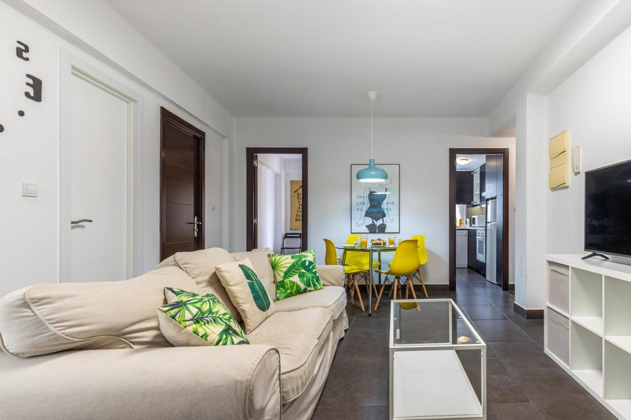Fun Building Penthouses By Homeabout 马拉加 外观 照片