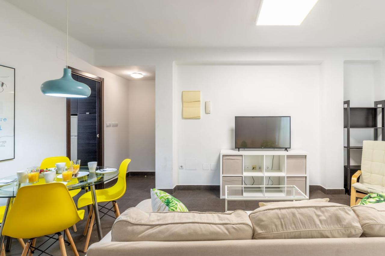 Fun Building Penthouses By Homeabout 马拉加 外观 照片