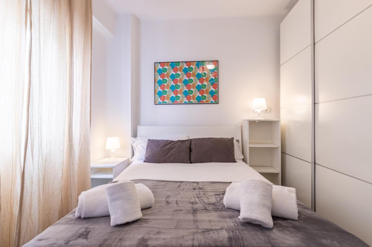 Fun Building Penthouses By Homeabout 马拉加 外观 照片