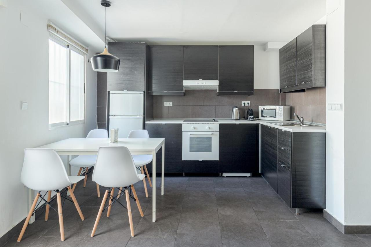 Fun Building Penthouses By Homeabout 马拉加 外观 照片