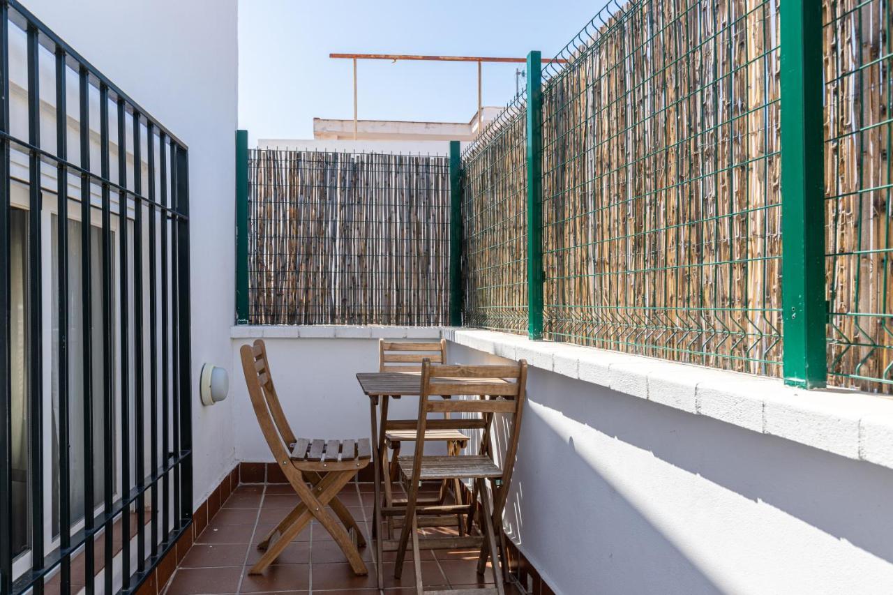 Fun Building Penthouses By Homeabout 马拉加 外观 照片