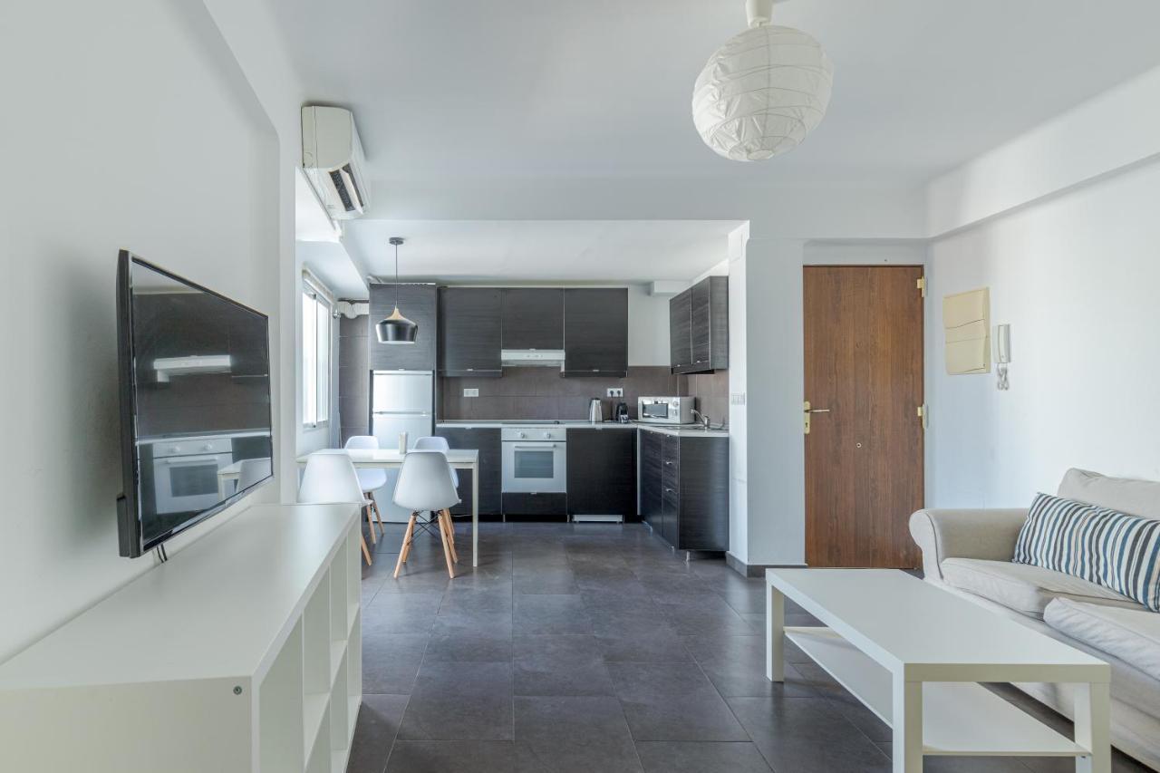 Fun Building Penthouses By Homeabout 马拉加 外观 照片