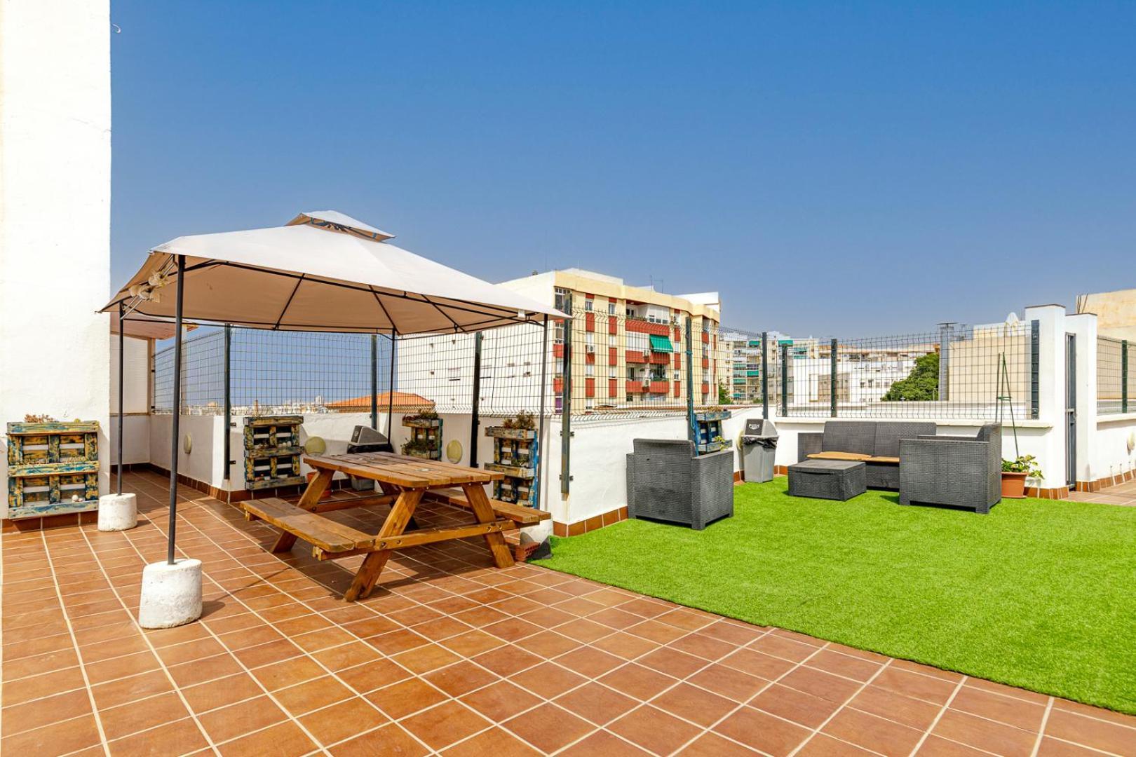 Fun Building Penthouses By Homeabout 马拉加 外观 照片